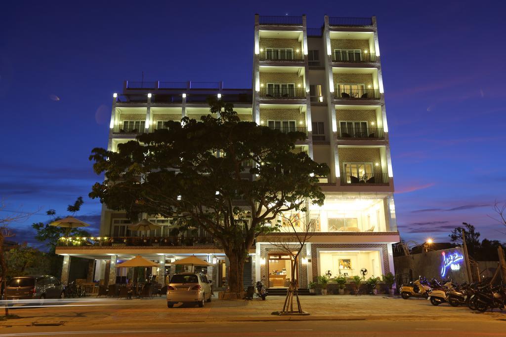 Jazz Hotel Đà Nẵng Extérieur photo